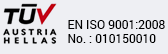 EN ISO 9001:2008